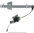Cardone 82-1318AR Power Window Motor and Regulator Assembly - Front Left - view 4