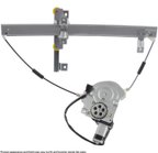 Cardone 82-1343AR Power Window Motor and Regulator Assembly - Front Left - view 4