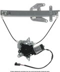 Cardone 82-1351FR Power Window Motor and Regulator Assembly - Rear Left - view 4