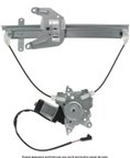 Cardone 82-1351FR Power Window Motor and Regulator Assembly - Rear Left - view 1
