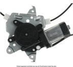 Cardone 82-1351FR Power Window Motor and Regulator Assembly - Rear Left - view 3