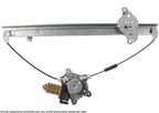 Cardone 82-1359CR Power Window Motor and Regulator Assembly - Front Left - view 1