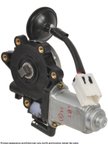 Cardone 82-1372 Power Window Motor - Front Right - view 2