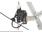 Cardone 82-1382BR Power Window Motor and Regulator Assembly - Front Left - view 2