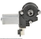 Cardone 82-1395 Power Window Motor - Front Left - view 1