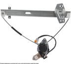 Cardone 82-15003CR Power Window Motor and Regulator Assembly - Front Left - view 1