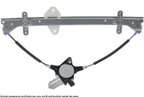 Cardone 82-15024AR Power Window Motor and Regulator Assembly - Front Right - view 1