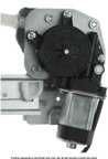 Cardone 82-15039CR Power Window Motor and Regulator Assembly - Rear Right - view 2