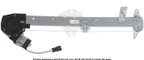 Cardone 82-15072AR Power Window Motor and Regulator Assembly - Front Left - view 4