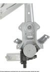 Cardone 82-15135AR Power Window Motor and Regulator Assembly - Front Right - view 3