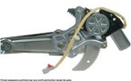Cardone 82-1534DR Power Window Motor and Regulator Assembly - Front Right - view 2
