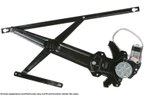 Cardone 82-1545AR Power Window Motor and Regulator Assembly - Front Left - view 1