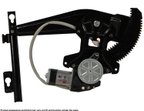 Cardone 82-1548AR Power Window Motor and Regulator Assembly - Rear Left - view 4