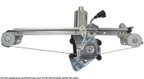 Cardone 82-155CR Power Window Motor and Regulator Assembly - Rear Left - view 1