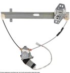 Cardone 82-1566ER Power Window Motor and Regulator Assembly - Front Right - view 1
