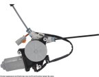 Cardone 82-1566GR Window Motor and Regulator Assembly - Front Right - view 3