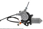 Cardone 82-1566JR Power Window Motor and Regulator Assembly - Rear Right - view 2