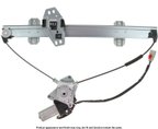 Cardone 82-1567HR Power Window Motor and Regulator Assembly - Front Left - view 1