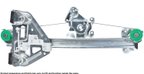 Cardone 82-156A Window Regulator - Rear Right - view 1