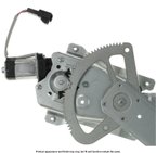 Cardone 82-158CR Power Window Motor and Regulator Assembly - Front Right - view 3