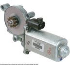 Cardone 82-158 Power Window Motor - Front Left, Front Right, Rear Left or Rear Right - view 2