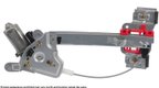 Cardone 82-171GR Power Window Motor and Regulator Assembly - Rear Left - view 4