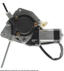 Cardone 82-1737AR Power Window Motor and Regulator Assembly - Front Right - view 2