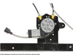 Cardone 82-176AR Power Window Motor and Regulator Assembly - Front Left - view 2