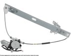 Cardone 82-1772AR Power Window Motor and Regulator Assembly - Front Right - view 4