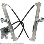Cardone 82-178BR Power Window Motor and Regulator Assembly - Rear Left - view 1