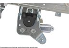 Cardone 82-178BR Power Window Motor and Regulator Assembly - Rear Left - view 2
