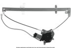 Cardone 82-182DR Power Window Motor and Regulator Assembly - Rear Left - view 4