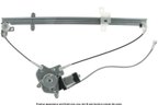 Cardone 82-182DR Power Window Motor and Regulator Assembly - Rear Left - view 1