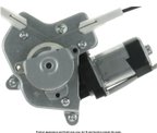Cardone 82-182DR Power Window Motor and Regulator Assembly - Rear Left - view 2