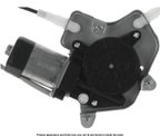 Cardone 82-182DR Power Window Motor and Regulator Assembly - Rear Left - view 3