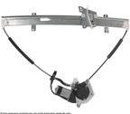Cardone 82-183AR Power Window Motor and Regulator Assembly - Front Left - view 4