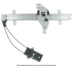 Cardone 82-186B Window Regulator - Rear Left - view 1