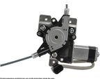 Cardone 82-186CR Power Window Motor and Regulator Assembly - Front Right - view 2
