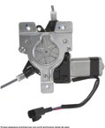 Cardone 82-187CR Power Window Motor and Regulator Assembly - Front Left - view 3