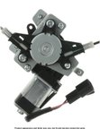 Cardone 82-187FR Window Regulator - Rear Left - view 2