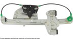 Cardone 82-192CR Power Window Motor and Regulator Assembly - Rear Left - view 4