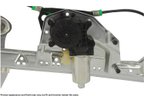 Cardone 82-192CR Power Window Motor and Regulator Assembly - Rear Left - view 2