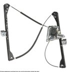 Cardone 82-193AR Power Window Motor and Regulator Assembly - Front Left - view 4