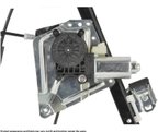 Cardone 82-193AR Power Window Motor and Regulator Assembly - Front Left - view 3