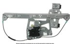 Cardone 82-193BR Power Window Motor and Regulator Assembly - Front Left - view 4