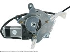 Cardone 82-1941AR Power Window Motor and Regulator Assembly - Rear Right - view 4