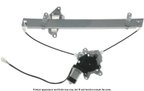Cardone 82-1943AR Power Window Motor and Regulator Assembly - Front Left - view 4