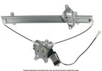 Cardone 82-1943AR Power Window Motor and Regulator Assembly - Front Left - view 1