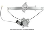 Cardone 82-1944AR Power Window Motor and Regulator Assembly - Rear Right - view 1