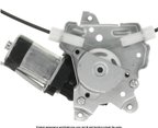 Cardone 82-1944AR Power Window Motor and Regulator Assembly - Rear Right - view 2